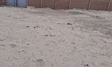 ALQUILO TERRENO EN ZONA INDUSTRIAL ASOC. DORADO PUENTE PIEDRA