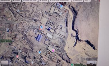 ALQUILO TERRENO EN ZONA INDUSTRIAL ASOC. DORADO PUENTE PIEDRA