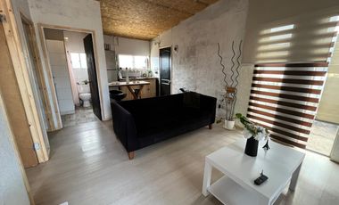 SE VENDE PROPIEDAD AMOBLADA