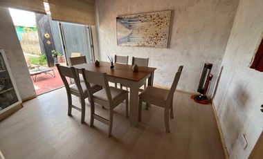 SE VENDE PROPIEDAD AMOBLADA