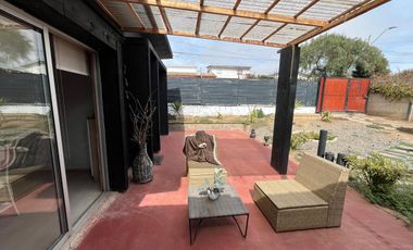 SE VENDE PROPIEDAD AMOBLADA