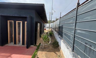 SE VENDE PROPIEDAD AMOBLADA