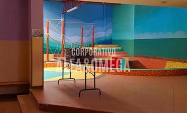SALON/LOCAL COMERCIAL EN VENTA EN RESIDENCIAL DEL VALLE