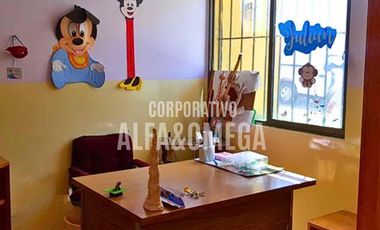 SALON/LOCAL COMERCIAL EN VENTA EN RESIDENCIAL DEL VALLE