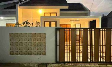 MURAH! Rumah BARU 300JT-AN di Cinunuk Cileunyi, DP HANYA 5JT ALL-IN! dekat Manglayang Regency