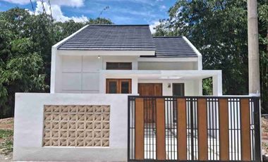 MURAH! Rumah BARU 300JT-AN di Cinunuk Cileunyi, DP HANYA 5JT ALL-IN! dekat Manglayang Regency