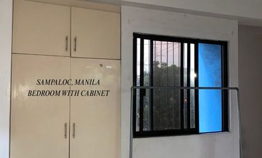Apartment For Rent in Sampaloc Manila