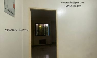 Apartment For Rent in Sampaloc Manila