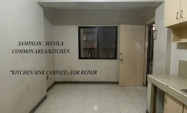 Apartment For Rent in Sampaloc Manila