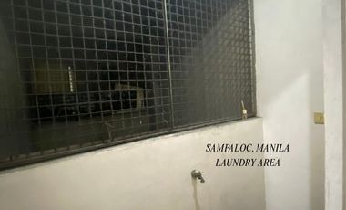 Apartment For Rent in Sampaloc Manila