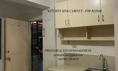 Apartment For Rent in Sampaloc Manila