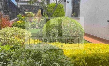 Hermosa casa de una planta en Renta en La calle Juan Urbina, col. Prolongacion la moderna