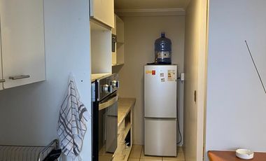 Departamento 3d 2b Amoblado, Chillan.