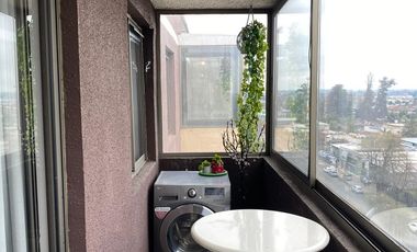 Departamento 3d 2b Amoblado, Chillan.