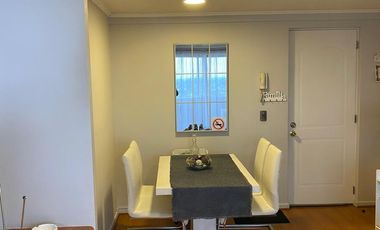 Departamento 3d 2b Amoblado, Chillan.