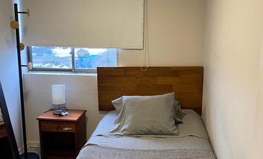 Departamento 3d 2b Amoblado, Chillan.
