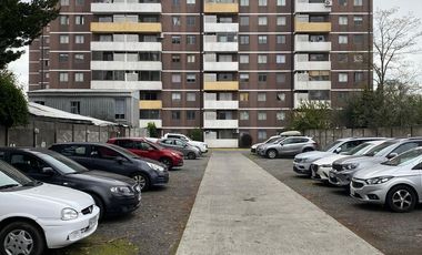 Departamento 3d 2b Amoblado, Chillan.