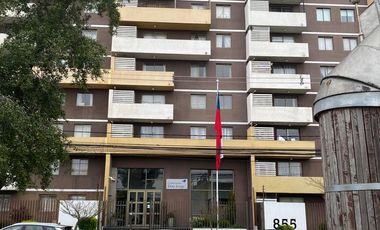 Departamento 3d 2b Amoblado, Chillan.