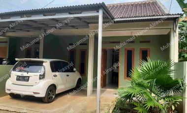 Rumah Cantik Di Leuwinanggung, Depok
