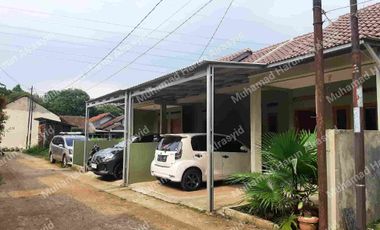 Rumah Cantik Di Leuwinanggung, Depok
