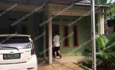 Rumah Cantik Di Leuwinanggung, Depok