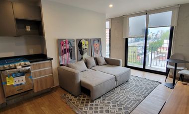 Renta Departamento, Roma Sur