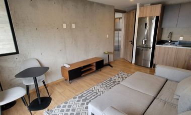 Renta Departamento, Roma Sur