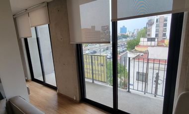 Renta Departamento, Roma Sur