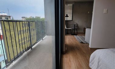 Renta Departamento, Roma Sur