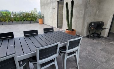 Renta Departamento, Roma Sur