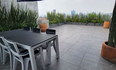 Renta Departamento, Roma Sur