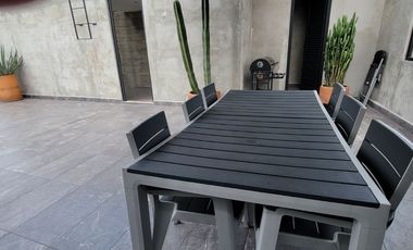 Renta Departamento, Roma Sur