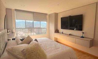 VENTA HERMOSO APARTAMENTO LOMA LAS BRUJAS ENVIGADO