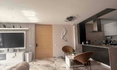 VENTA HERMOSO APARTAMENTO LOMA LAS BRUJAS ENVIGADO