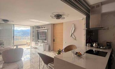 VENTA HERMOSO APARTAMENTO LOMA LAS BRUJAS ENVIGADO