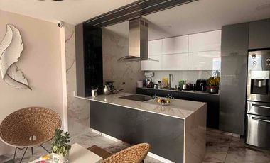 VENTA HERMOSO APARTAMENTO LOMA LAS BRUJAS ENVIGADO