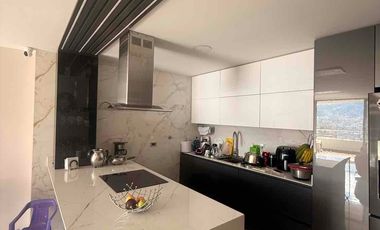VENTA HERMOSO APARTAMENTO LOMA LAS BRUJAS ENVIGADO