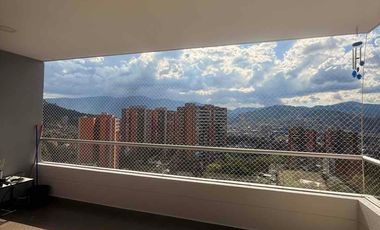VENTA HERMOSO APARTAMENTO LOMA LAS BRUJAS ENVIGADO