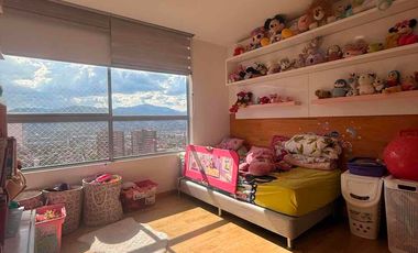 VENTA HERMOSO APARTAMENTO LOMA LAS BRUJAS ENVIGADO
