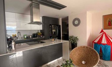 VENTA HERMOSO APARTAMENTO LOMA LAS BRUJAS ENVIGADO