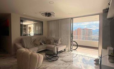 VENTA HERMOSO APARTAMENTO LOMA LAS BRUJAS ENVIGADO