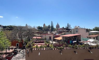 SE VENDE HOTEL 10 HABITACIONES CENTRO SAN MIGUEL DE ALLENDE