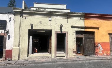 SE VENDE HOTEL 10 HABITACIONES CENTRO SAN MIGUEL DE ALLENDE