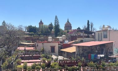 SE VENDE HOTEL 10 HABITACIONES CENTRO SAN MIGUEL DE ALLENDE