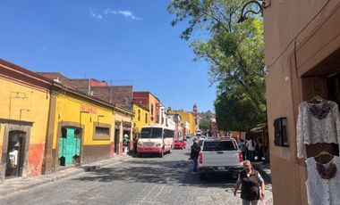 SE VENDE HOTEL 10 HABITACIONES CENTRO SAN MIGUEL DE ALLENDE