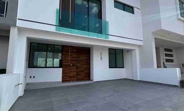 Espectacular residencia nueva a estrenar!!