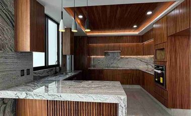 Espectacular residencia nueva a estrenar!!