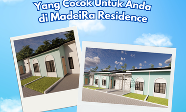 Rumah dijual di Marusu, Maros, A'bulosibatang, Sulawesi Selatan