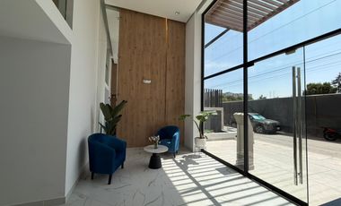 ALQUILO MODERNO MINIDEPA ESTRENO CONDOMINIO CERRO COLORADO