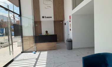 ALQUILO MODERNO MINIDEPA ESTRENO CONDOMINIO CERRO COLORADO